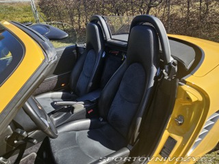 Porsche Boxster 987.1 Tiptronic HARDTOP 2007