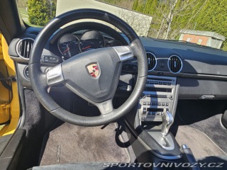 Porsche Boxster 987.1 Tiptronic HARDTOP 2007