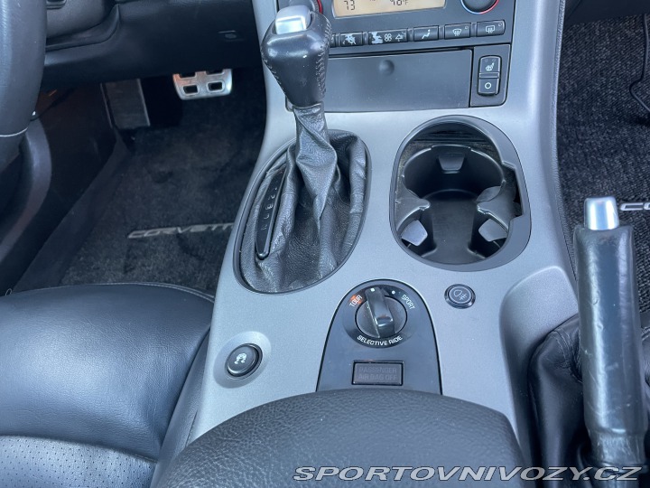 Chevrolet Corvette C6 Targa 6.0 Clean Title 2005