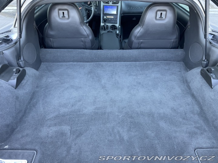 Chevrolet Corvette C6 Targa 6.0 Clean Title 2005