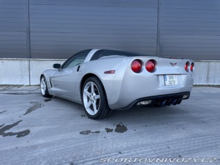 Chevrolet Corvette C6 Targa 6.0 Clean Title 2005