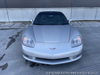Chevrolet Corvette C6 Targa 6.0 Clean Title 2005