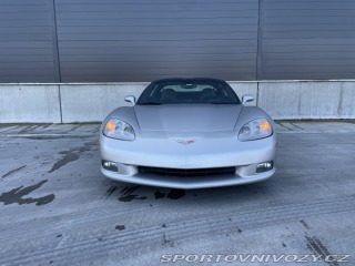 Chevrolet Corvette C6 Targa 6.0 Clean Title 2005