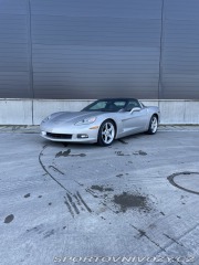 Chevrolet Corvette C6 Targa 6.0 Clean Title 2005