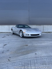 Chevrolet Corvette C6 Targa 6.0 Clean Title 2005