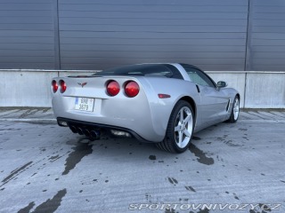 Chevrolet Corvette C6 Targa 6.0 Clean Title 2005