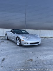 Chevrolet Corvette C6 Targa 6.0 Clean Title 2005