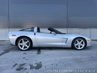 Chevrolet Corvette C6 Targa 6.0 Clean Title 2005