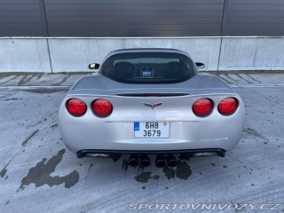 Chevrolet Corvette C6 Targa 6.0 Clean Title 2005
