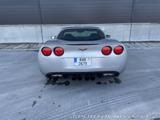 Chevrolet Corvette C6 Targa 6.0 Clean Title 2005
