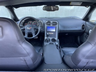Chevrolet Corvette C6 Targa 6.0 Clean Title 2005