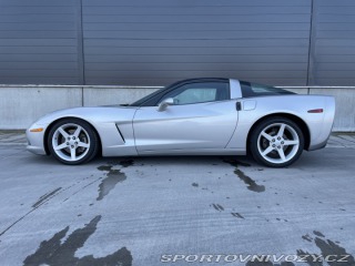 Chevrolet Corvette C6 Targa 6.0 Clean Title 2005