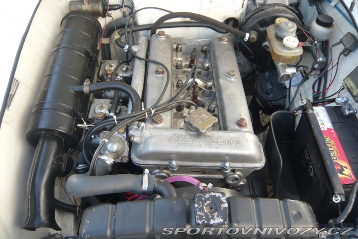 Alfa Romeo Ostatní modely Giulia 1300 super 1975