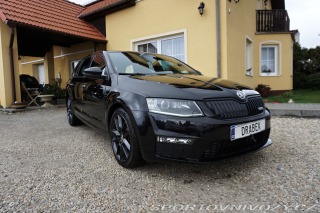 Škoda Octavia RS CHALLENGE