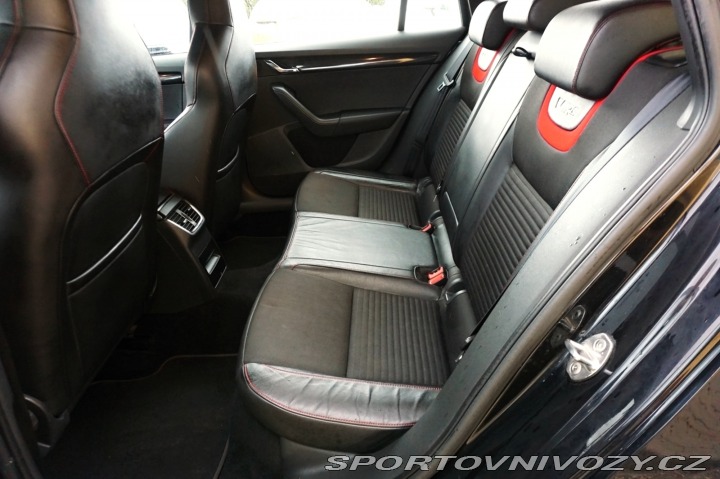 Škoda Octavia RS CHALLENGE 2014