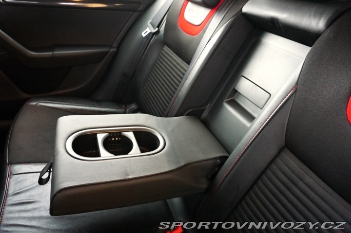 Škoda Octavia RS CHALLENGE 2014