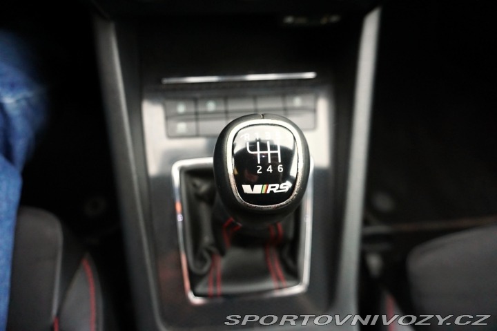 Škoda Octavia RS CHALLENGE 2014