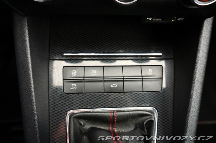 Škoda Octavia RS CHALLENGE 2014