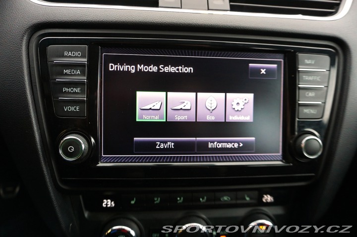 Škoda Octavia RS CHALLENGE 2014