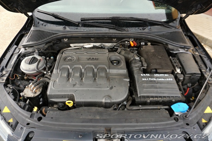 Škoda Octavia RS CHALLENGE 2014