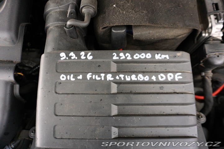 Škoda Octavia RS CHALLENGE 2014