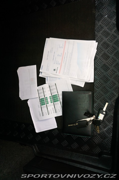 Škoda Octavia RS CHALLENGE 2014