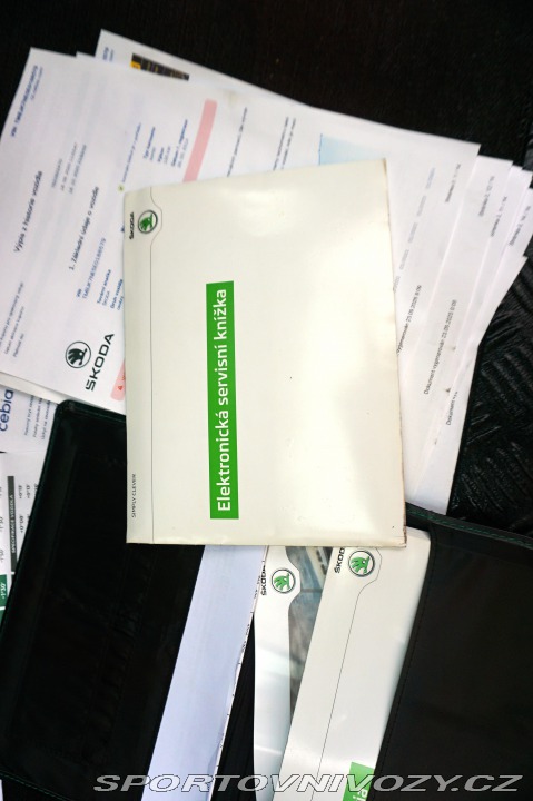 Škoda Octavia RS CHALLENGE 2014