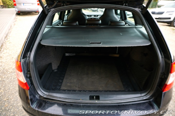 Škoda Octavia RS CHALLENGE 2014