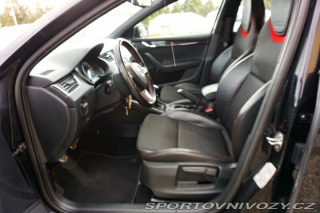 Škoda Octavia RS CHALLENGE 2014