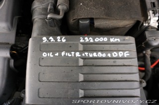 Škoda Octavia RS CHALLENGE 2014