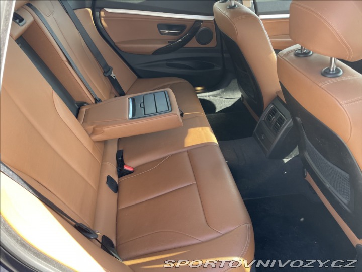 BMW 3 3,0 x-Drive 335i odpočet 2015