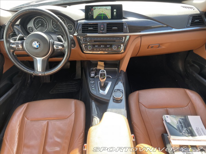 BMW 3 3,0 x-Drive 335i GT Autom 2015