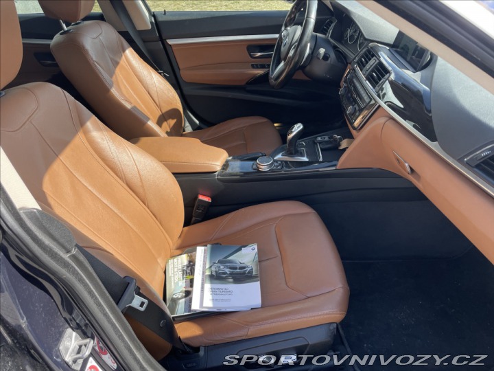 BMW 3 3,0 x-Drive 335i GT 225kw 2015