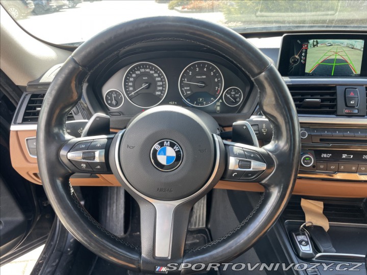 BMW 3 3,0 x-Drive 335i GT Autom 2015