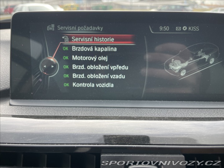 BMW 3 3,0 x-Drive 335i GT Autom 2015