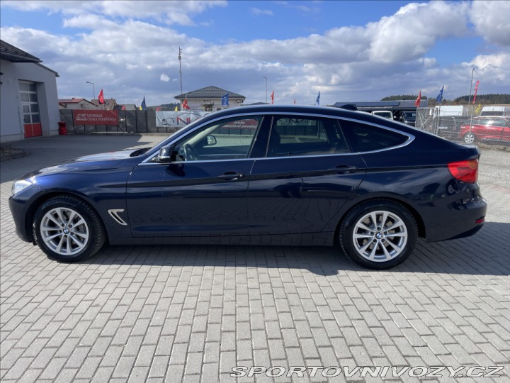 BMW 3 3,0 x-Drive 335i GT Autom 2015