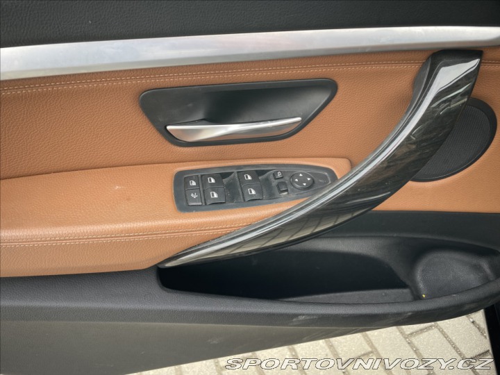 BMW 3 3,0 x-Drive 335i GT Autom 2015