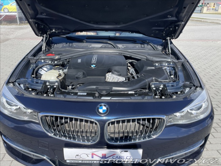 BMW 3 3,0 x-Drive 335i GT 225kw 2015