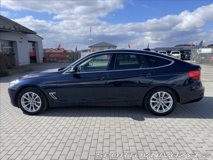BMW 3 3,0 x-Drive 335i GT Autom 2015