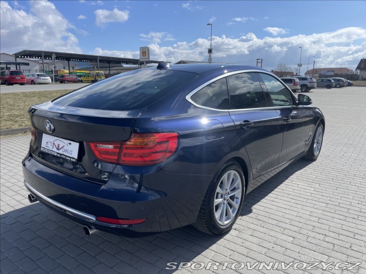 BMW 3 3,0 x-Drive 335i GT 225kw 2015