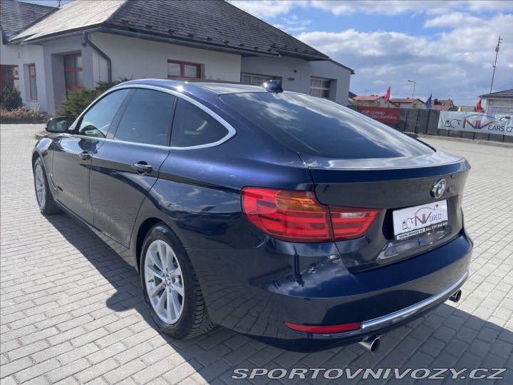 BMW 3 3,0 x-Drive 335i GT Autom 2015