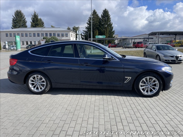 BMW 3 3,0 x-Drive 335i GT Autom 2015