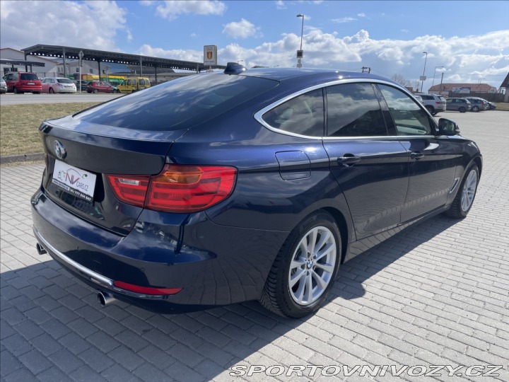 BMW 3 3,0 x-Drive 335i GT 225kw 2015