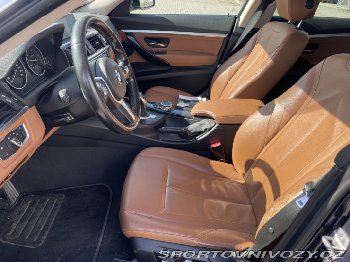 BMW 3 3,0 x-Drive 335i GT 225kw 2015