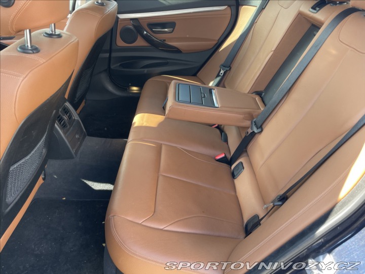 BMW 3 3,0 x-Drive 335i GT 225kw 2015