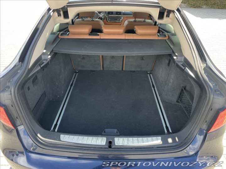 BMW 3 3,0 x-Drive 335i odpočet 2015