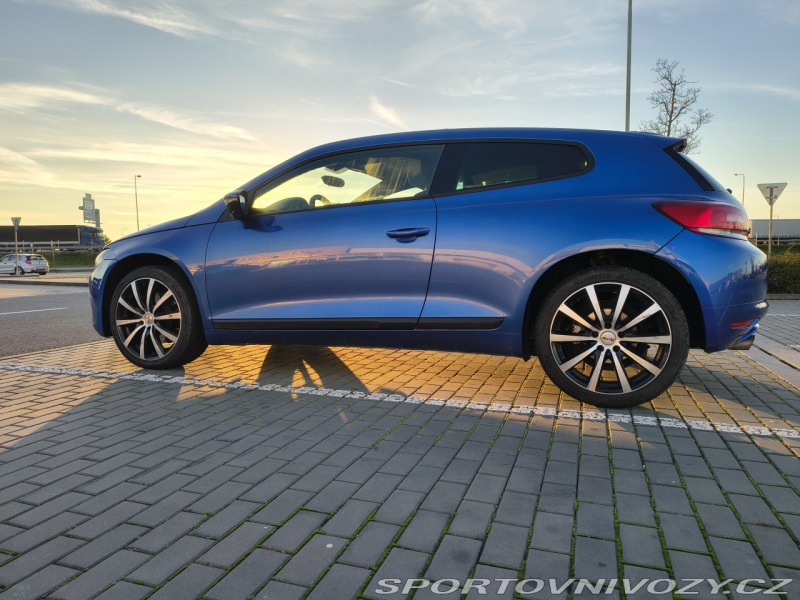 Volkswagen Scirocco 