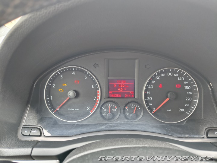 Volkswagen Scirocco  2008