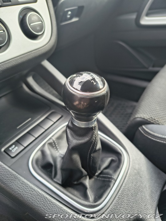 Volkswagen Scirocco  2008