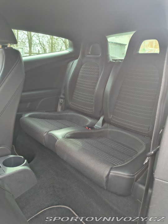 Volkswagen Scirocco  2008